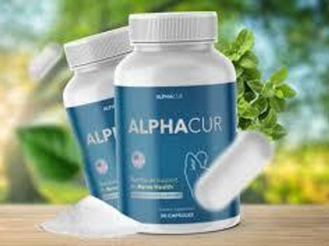 health of Alphacur™ Official Website