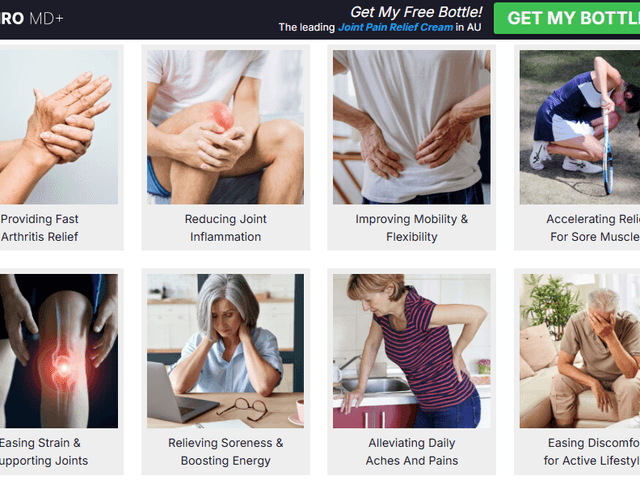 Health of https://sites.google.com/view/arthromdcreamauofficialsite/home