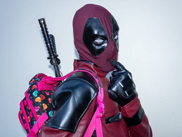 Creative Photos de Deadpool Catanduva -SP