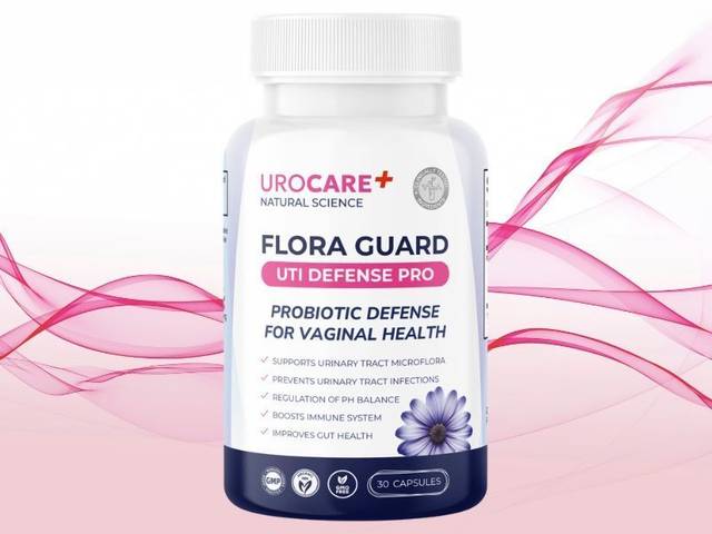 Health of Urocare FLORA GUARD Capsules Australia Review Feedback!!