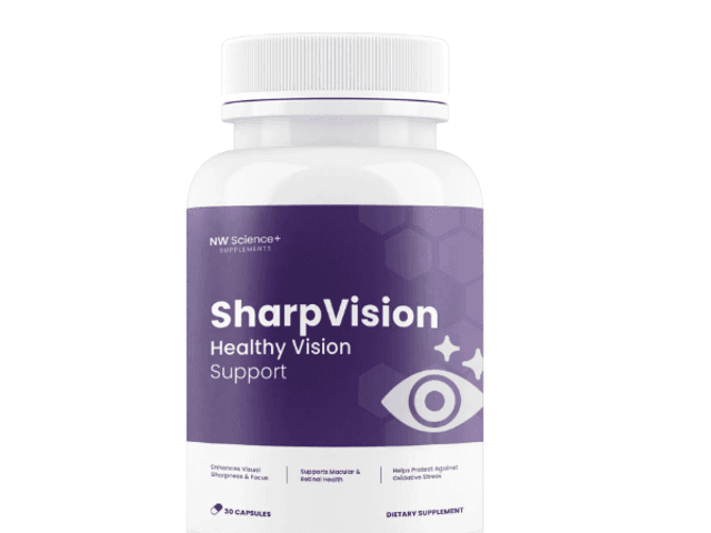 Health of SharpVision: Price, Benefits, and Real User Feedback!