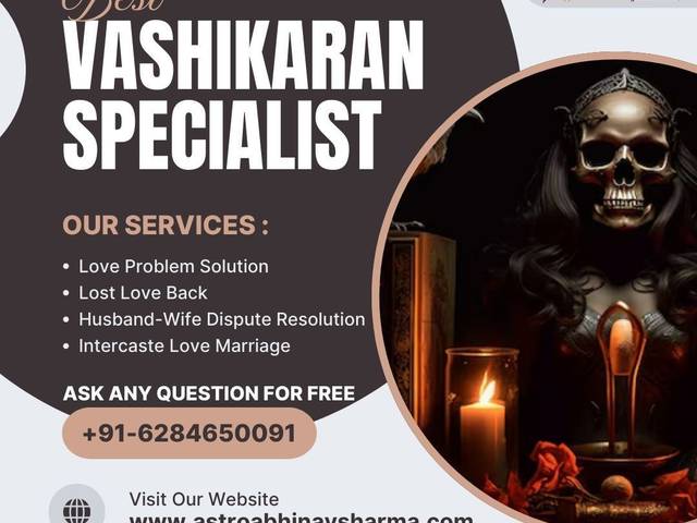 Vashikaran Specialist of Top 10 Trusted Vashikaran Specialist Astrologer?