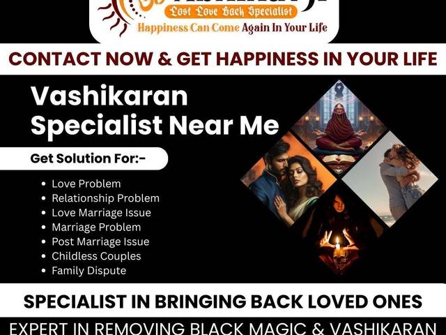 Vashikaran Specialist of Can Vashikaran Specialists Near Me Solve Career or Business Issues? 