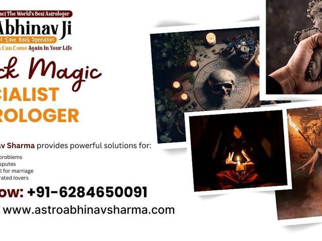 Black Magic of Can a Black Magic Specialist remove black magic permanently?