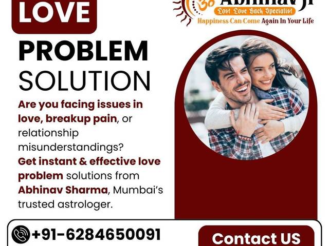 Love Problem Solution of What is the difference between a Love Problem Solution Specialist and a Vashikaran Expert?