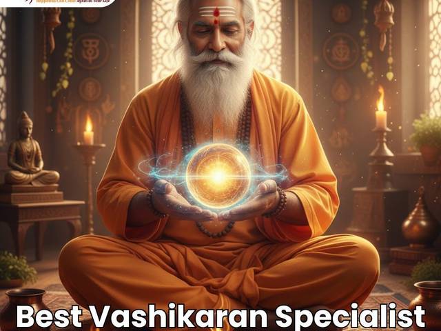 Vashikaran Specialist of How to Find the Best Vashikaran Specialist Near Me?