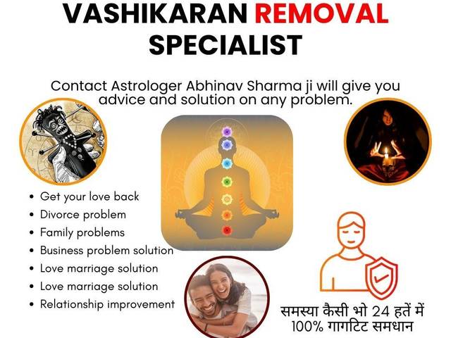 Vashikaran Specialist of Are Vashikaran Services in Chandigarh Safe and Confidential?