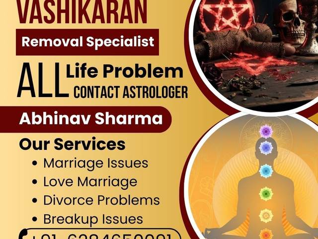 Vashikaran Specialist of How a Professional Vashikaran Specialist Can Solve Your Love Problems Fast