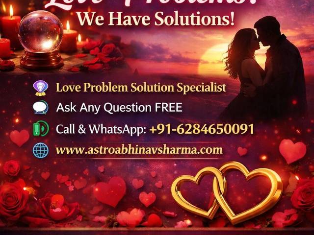 Love Problem Solution of Get Fast Love Problem Solution in Pune with Expert Astrological Guidance