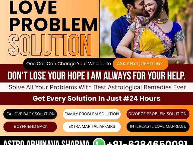 Love Problem Solution of Love Problem Solution Pandit Ji – Bring Back Lost Love Naturally