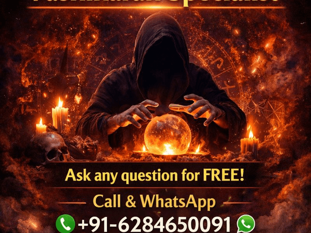 Vashikaran Specialist of Trusted Vashikaran Specialist in Pune – Solve Love Problems Easily