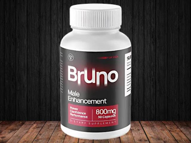 health of Bruno Male Enhancement™ Does it Work Or Not?