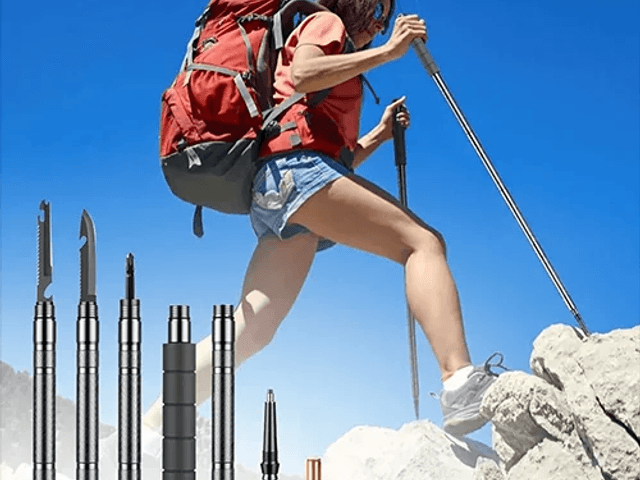 Trek Staff of Trek Staff