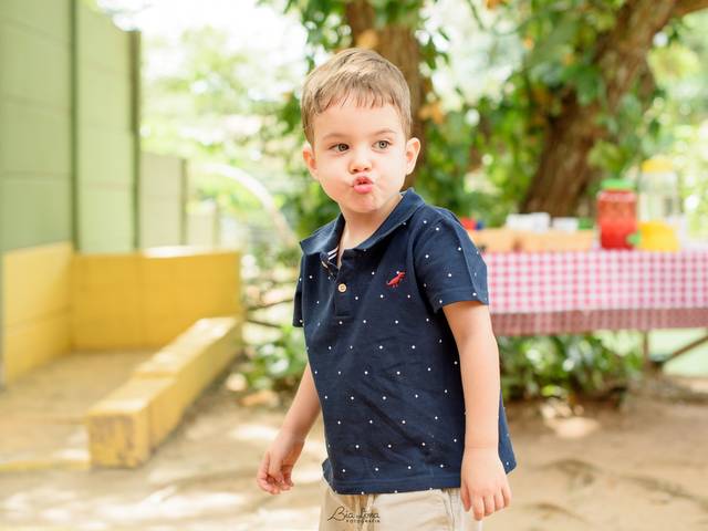 Aniversário de Aniversário 3 anos Francisco - Vila Verde Buffet - Campinas - Bia Lima Fotografia