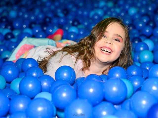 Aniversário de Aniversário Isabela 5 anos - Pop-it - Buffet Kinder Platz - Valinhos