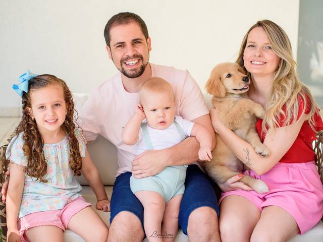 Ensaio família de Ensaio família 2022 Jaqueline