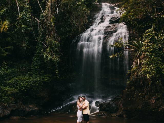 Pre Wedding de Sabrina e Bruno