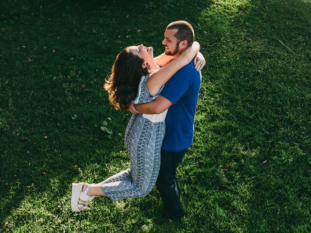 Pre Wedding de Joana e Junior