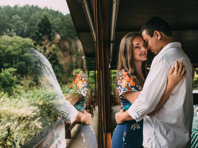 Pre Wedding de Paula e Flavio