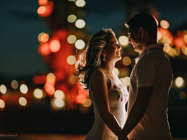 Pre Wedding de Mariana e Felipe