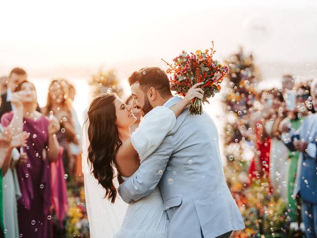 Casamentos de Casamento Giulliana e Lucas