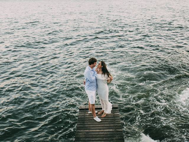 Pre Wedding de Natalia e Matheus