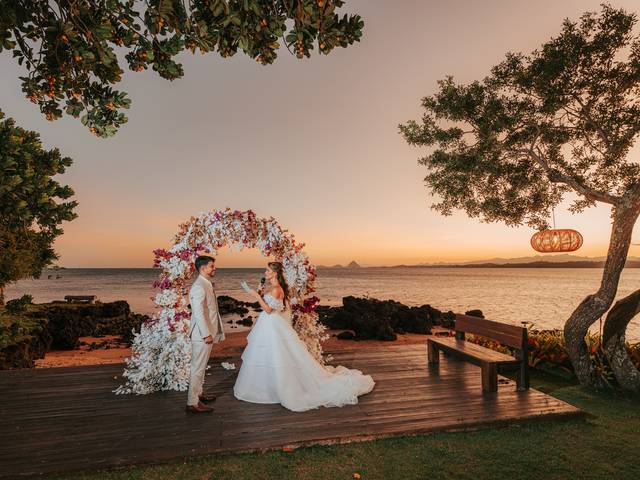 Casamentos de Casamento Bianca e Kaique