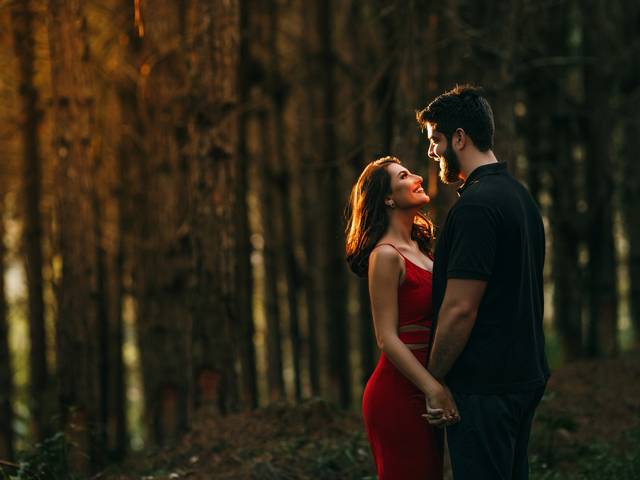 Pre Wedding de Mylla e Rafael