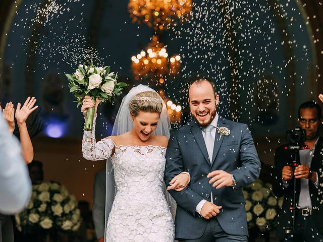 Casamentos de Leticia e Tiago