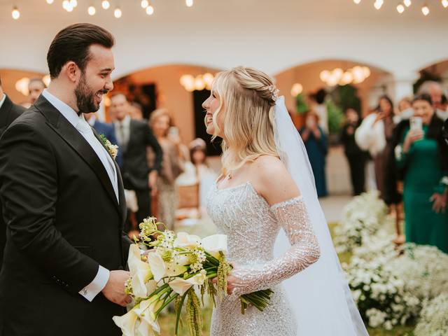 Casamentos de Casamento Migue e Bruna