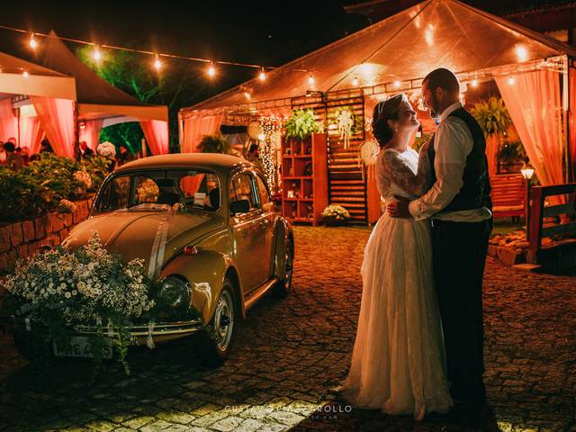 Casamentos de Joana e Junior