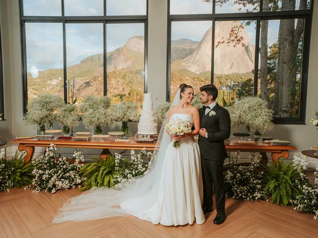 Casamentos de Casamento Camila e Bruno