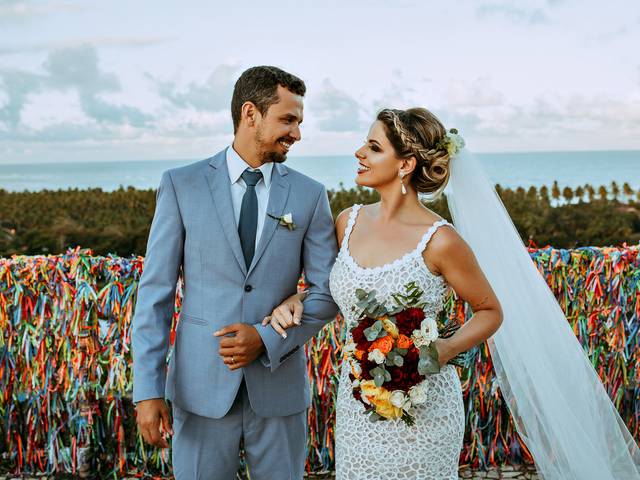 Casamentos de Luciana e Raphael