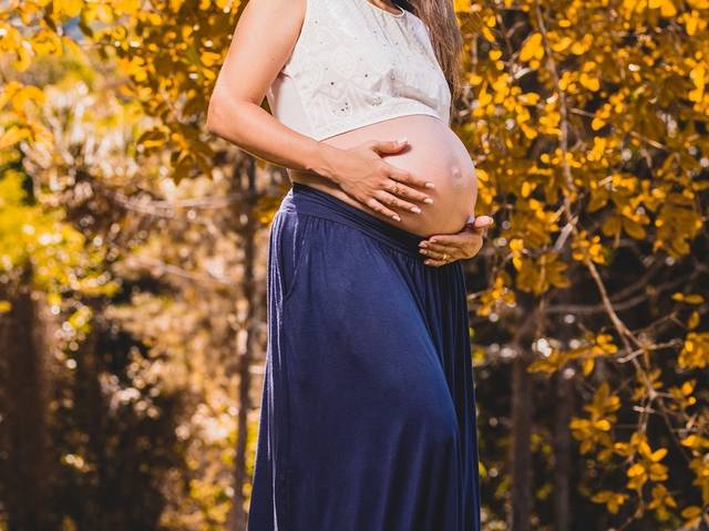 Gestantes de Ariadna & Adriano