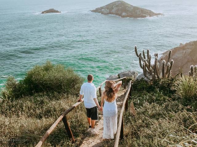 Pre Wedding de Pre Wedding Erdhienne e Fabricio - Arraial do Cabo - RJ