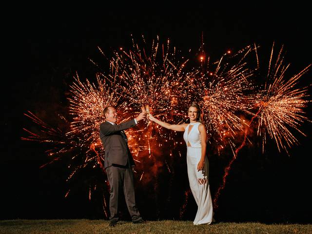 Casamentos de Mini Casamento Aline e Maxiano