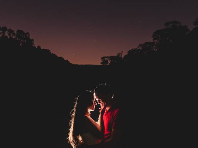 Pre Wedding de Marlon Fim e Cristina Bottacin