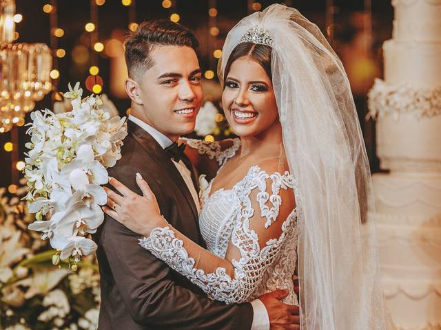 Casamentos de Casamento Sibelli e Rodrigo