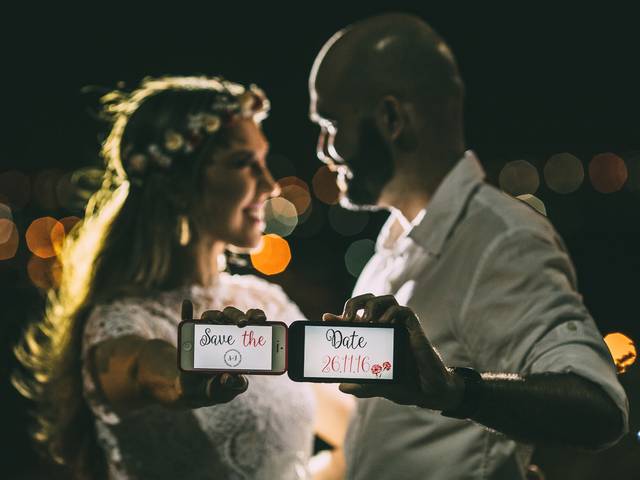 Pre Wedding de Seani e Filipe