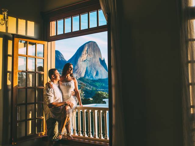 Pre Wedding de Ronan e Marina