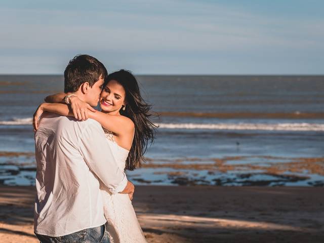 Pre Wedding de Gabriela e Magnum