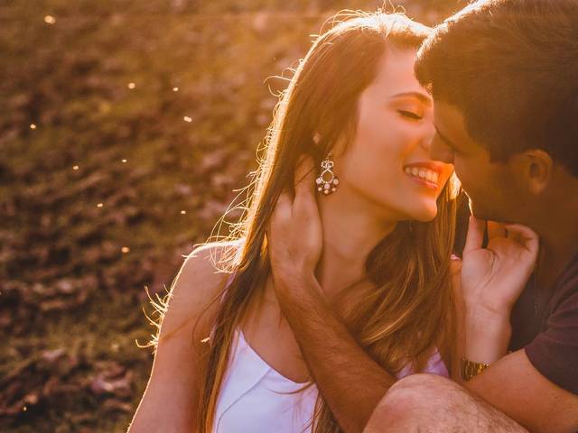 Pre Wedding de Larissa & Alexandre