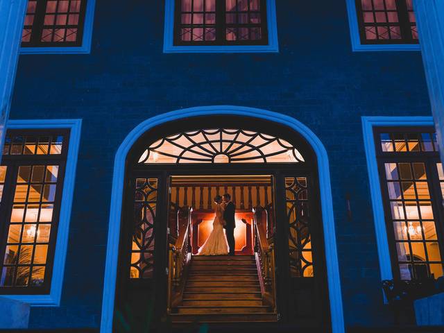 Casamentos de Leninha e Henrique