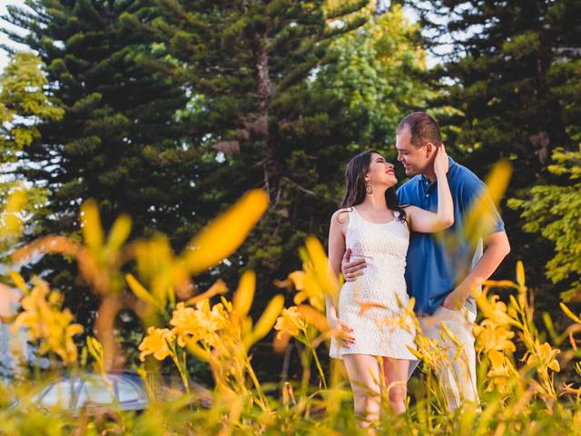 Pre Wedding de Jéssica & Rafael