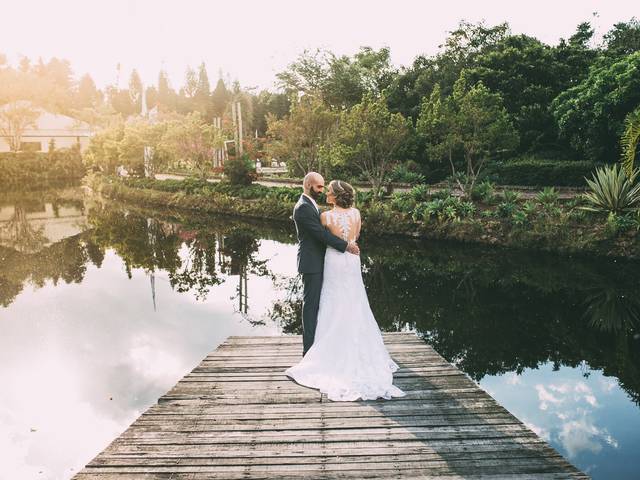 Casamentos de Seani e Filipe