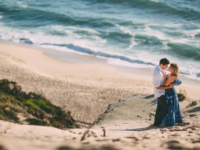 Pre Wedding de Claudia e Miguel