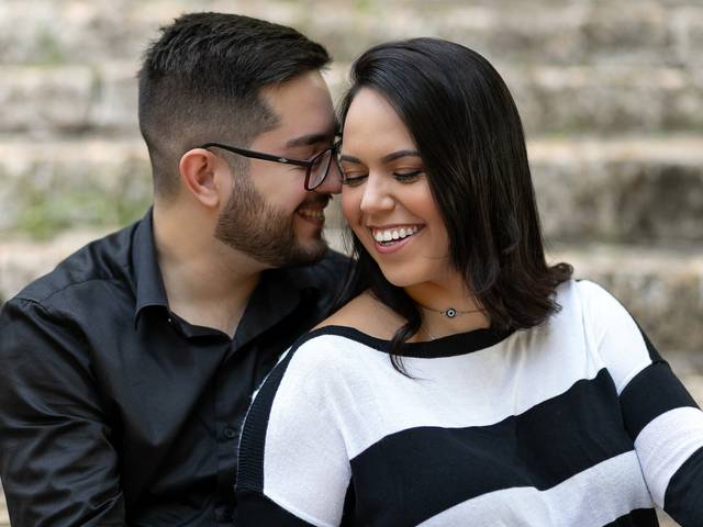 Conexão de Léo e Carla - Dia dos namorados