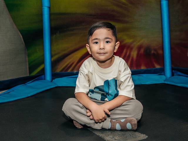 Os Pequerruchos de Heitor faz 5