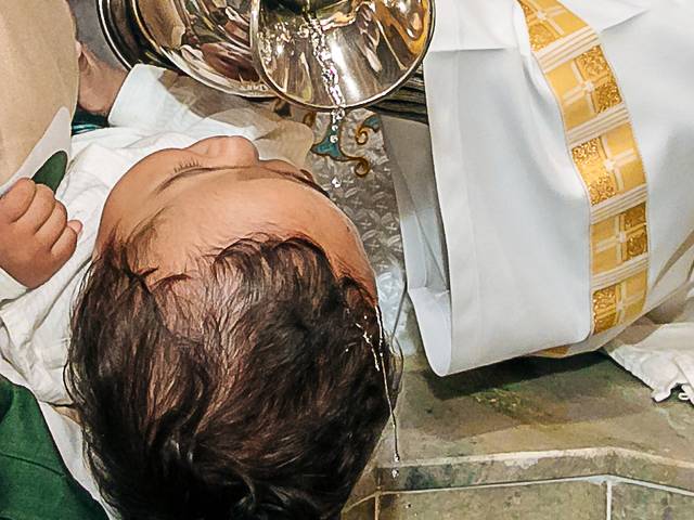 Os Pequerruchos de Batizado Samuel