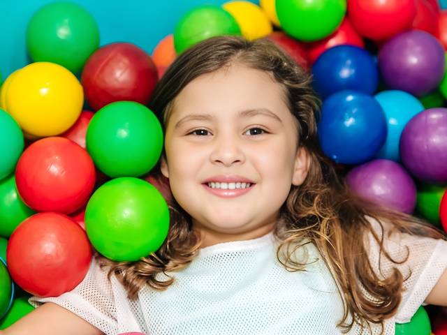 Os Pequerruchos de Aniversário Cecília